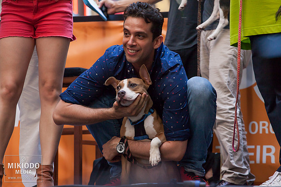 Broadway Barks 2014