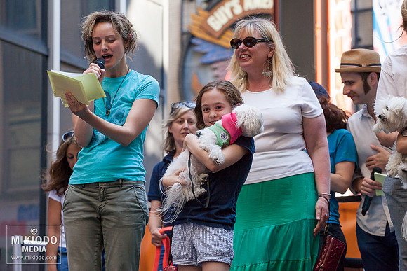 Broadway Barks 2014