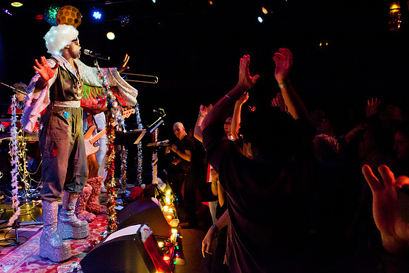 Holidelic / Hudson / Photo: Mikiodo