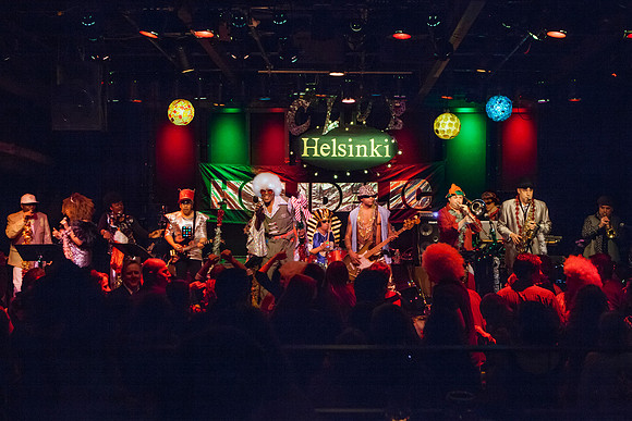 Holidelic / Hudson / Photo: Mikiodo