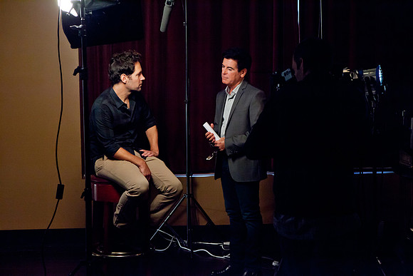 Paul Rudd's 2nd Annual All-Star Bowling Benefit for Our Time The