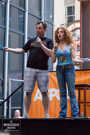 Broadway Barks 2014