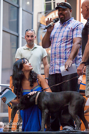 Broadway Barks 2014