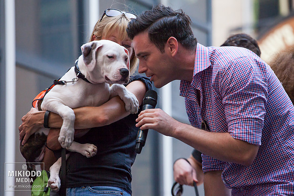 Broadway Barks 2014