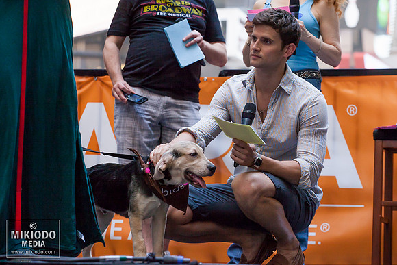 Broadway Barks 2014