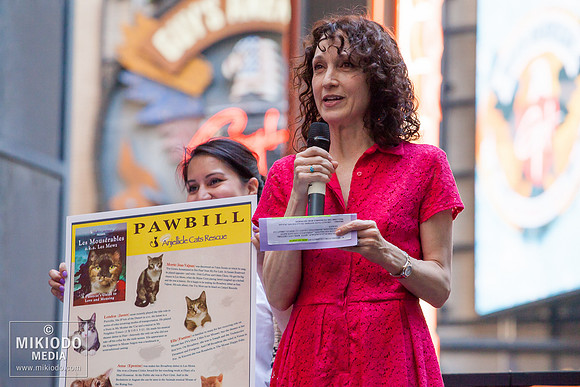 Broadway Barks 2014