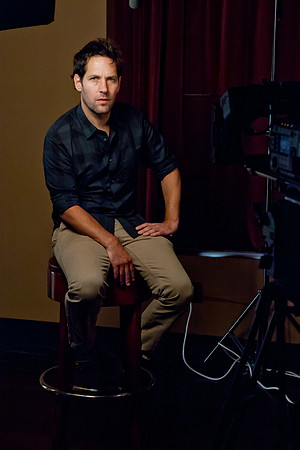 Paul Rudd's 2nd Annual All-Star Bowling Benefit for Our Time The