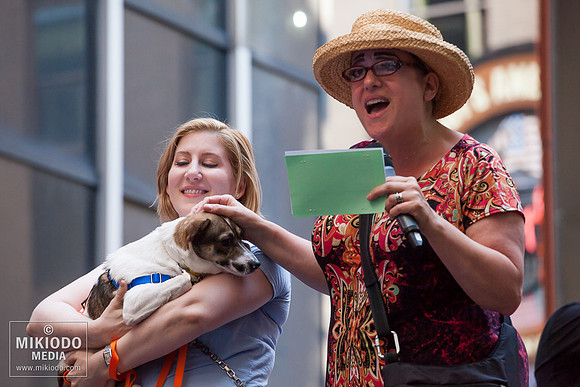 Broadway Barks 2014