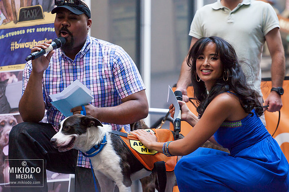 Broadway Barks 2014