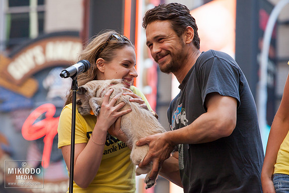Broadway Barks 2014