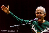Holidelic, The Paramount, Asbury Park, NJ 12-16-16