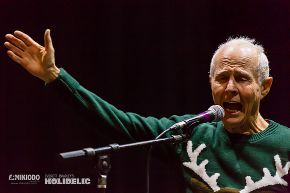 Holidelic, The Paramount, Asbury Park, NJ 12-16-16