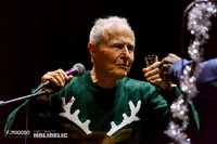 Holidelic, The Paramount, Asbury Park, NJ 12-16-16