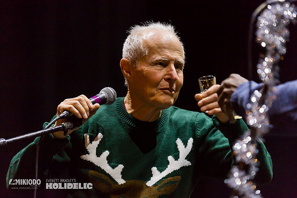Holidelic, The Paramount, Asbury Park, NJ 12-16-16