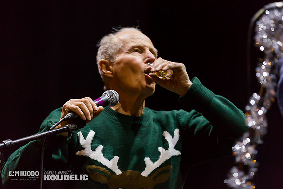 Holidelic, The Paramount, Asbury Park, NJ 12-16-16