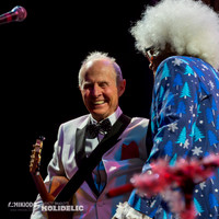 Holidelic, The Paramount, Asbury Park, NJ 12-16-16