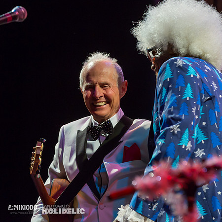Holidelic, The Paramount, Asbury Park, NJ 12-16-16