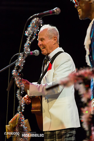 Holidelic, The Paramount, Asbury Park, NJ 12-16-16