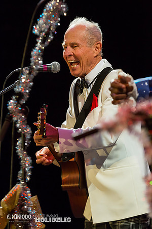 Holidelic, The Paramount, Asbury Park, NJ 12-16-16