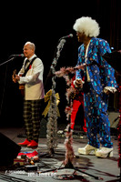 Holidelic, The Paramount, Asbury Park, NJ 12-16-16