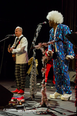 Holidelic, The Paramount, Asbury Park, NJ 12-16-16