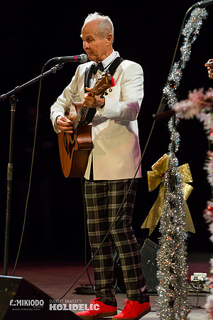 Holidelic, The Paramount, Asbury Park, NJ 12-16-16