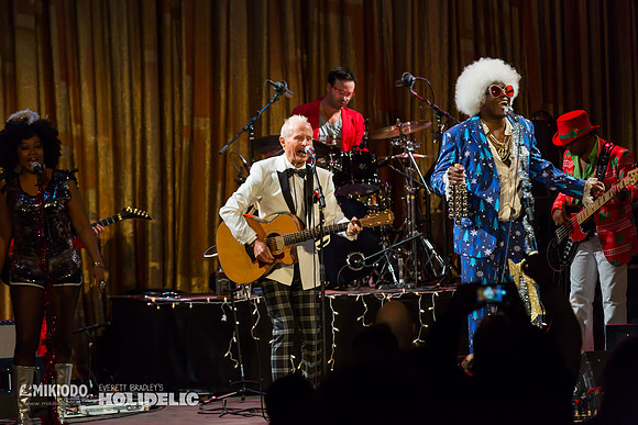 Holidelic, The Paramount, Asbury Park, NJ 12-16-16