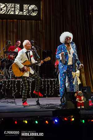 Holidelic, The Paramount, Asbury Park, NJ 12-16-16