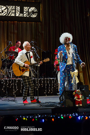 Holidelic, The Paramount, Asbury Park, NJ 12-16-16