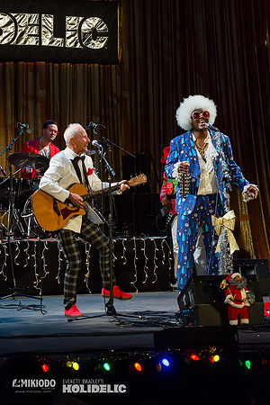 Holidelic, The Paramount, Asbury Park, NJ 12-16-16