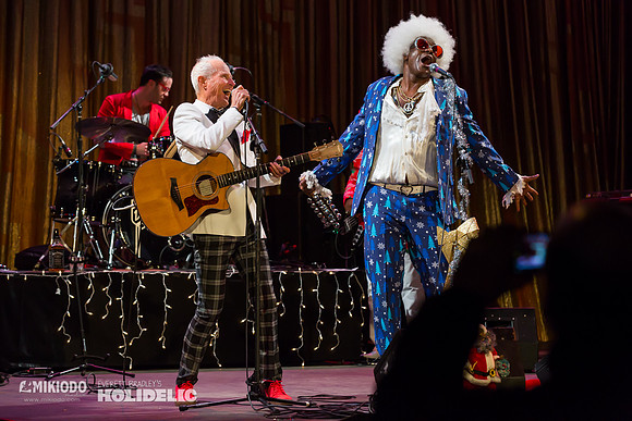 Holidelic, The Paramount, Asbury Park, NJ 12-16-16