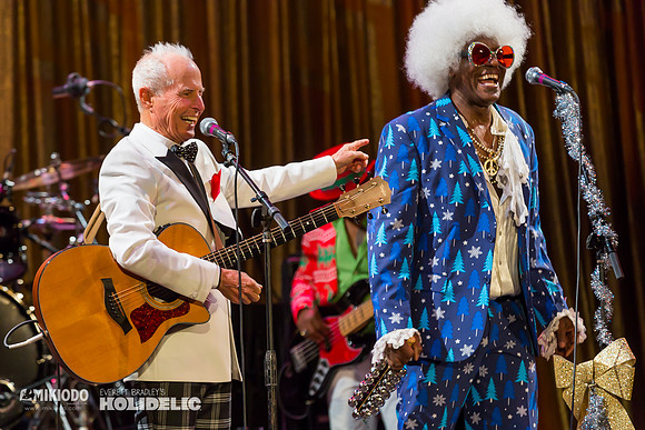 Holidelic, The Paramount, Asbury Park, NJ 12-16-16