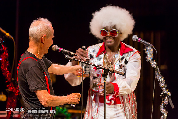 Holidelic, The Paramount, Asbury Park, NJ 12-16-16