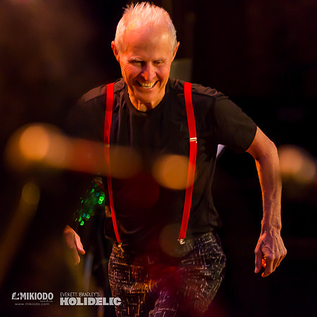 Holidelic, The Paramount, Asbury Park, NJ 12-16-16