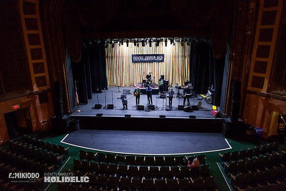 Holidelic, The Paramount, Asbury Park, NJ 12-16-16