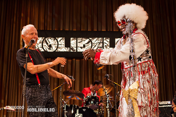Holidelic, The Paramount, Asbury Park, NJ 12-16-16