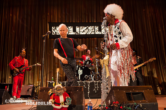 Holidelic, The Paramount, Asbury Park, NJ 12-16-16