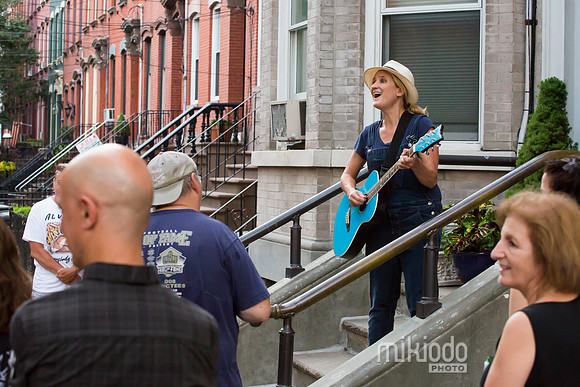 Jill Sobule at Guitar Bar Jr. Hoboken