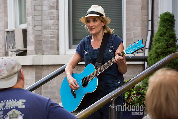 Jill Sobule at Guitar Bar Jr. Hoboken