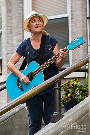 Jill Sobule at Guitar Bar Jr. Hoboken