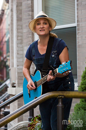 Jill Sobule at Guitar Bar Jr. Hoboken