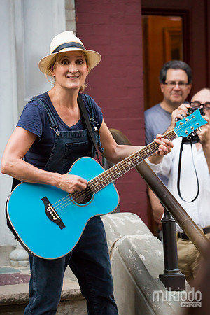 Jill Sobule at Guitar Bar Jr. Hoboken