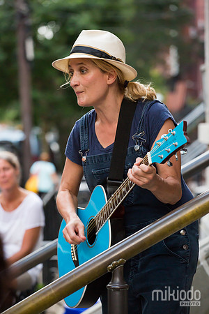 Jill Sobule at Guitar Bar Jr. Hoboken