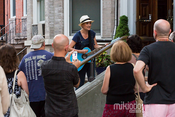 Jill Sobule at Guitar Bar Jr. Hoboken