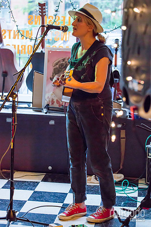 Jill Sobule at Guitar Bar Jr. Hoboken