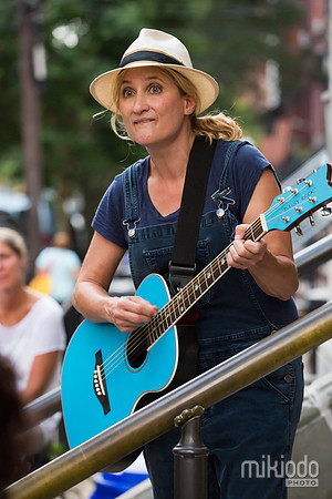 Jill Sobule at Guitar Bar Jr. Hoboken