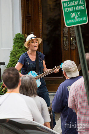 Jill Sobule at Guitar Bar Jr. Hoboken
