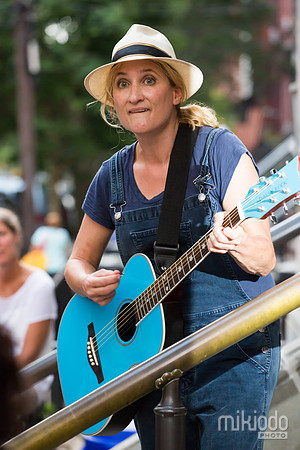 Jill Sobule at Guitar Bar Jr. Hoboken