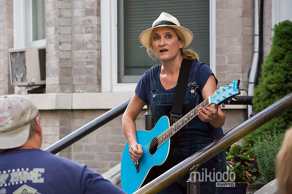 Jill Sobule at Guitar Bar Jr. Hoboken