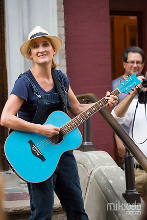 Jill Sobule at Guitar Bar Jr. Hoboken